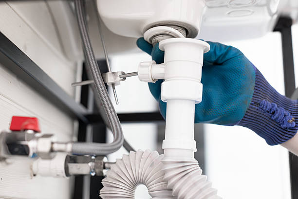 Reliable Drain Cleaning contractor in Hampton, CT by AAA Plumbing Heating
